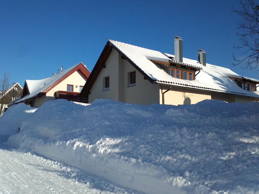 Vila Chata Marta Boží Dar Pokoj fotografie